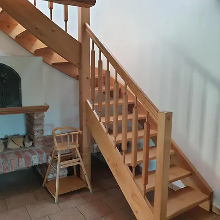House In Bohemian Paradise Cp 88 Apartament
