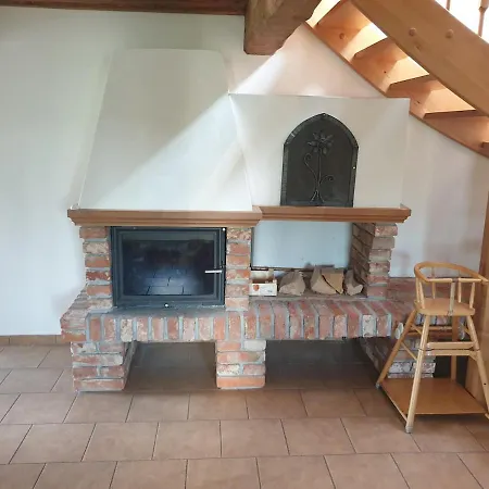 House In Bohemian Paradise Cp 88 Apartament *