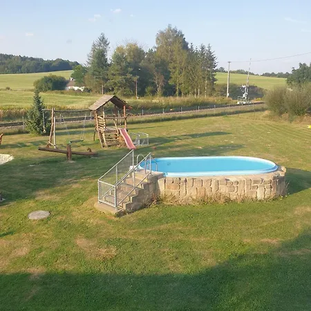 House In Bohemian Paradise Cp 88 Apartament Ktová