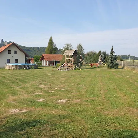 Apartament House In Bohemian Paradise Cp 88 Ktová